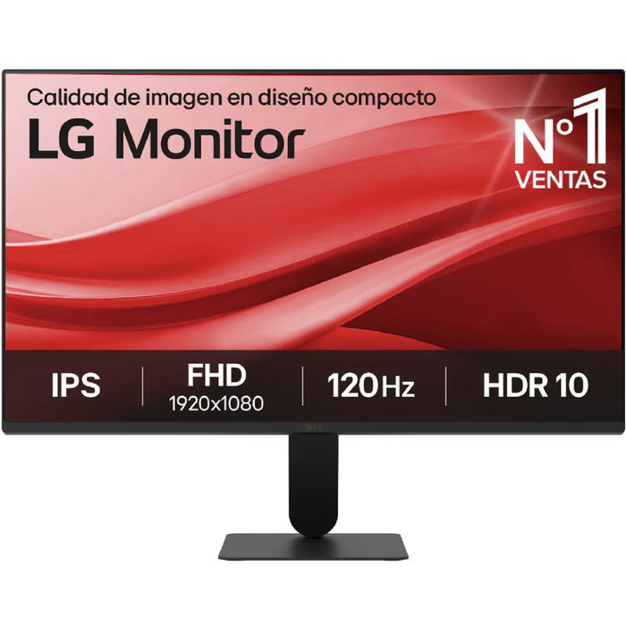 LG 27U411A-B Monitor Full HD IPS 27 pulgadas 120 Hz Negro